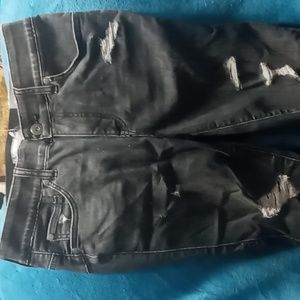 Nwt crop bombshell skinny